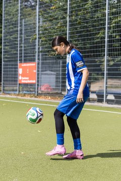 Bild 200 - wBJ FC Suederelbe.